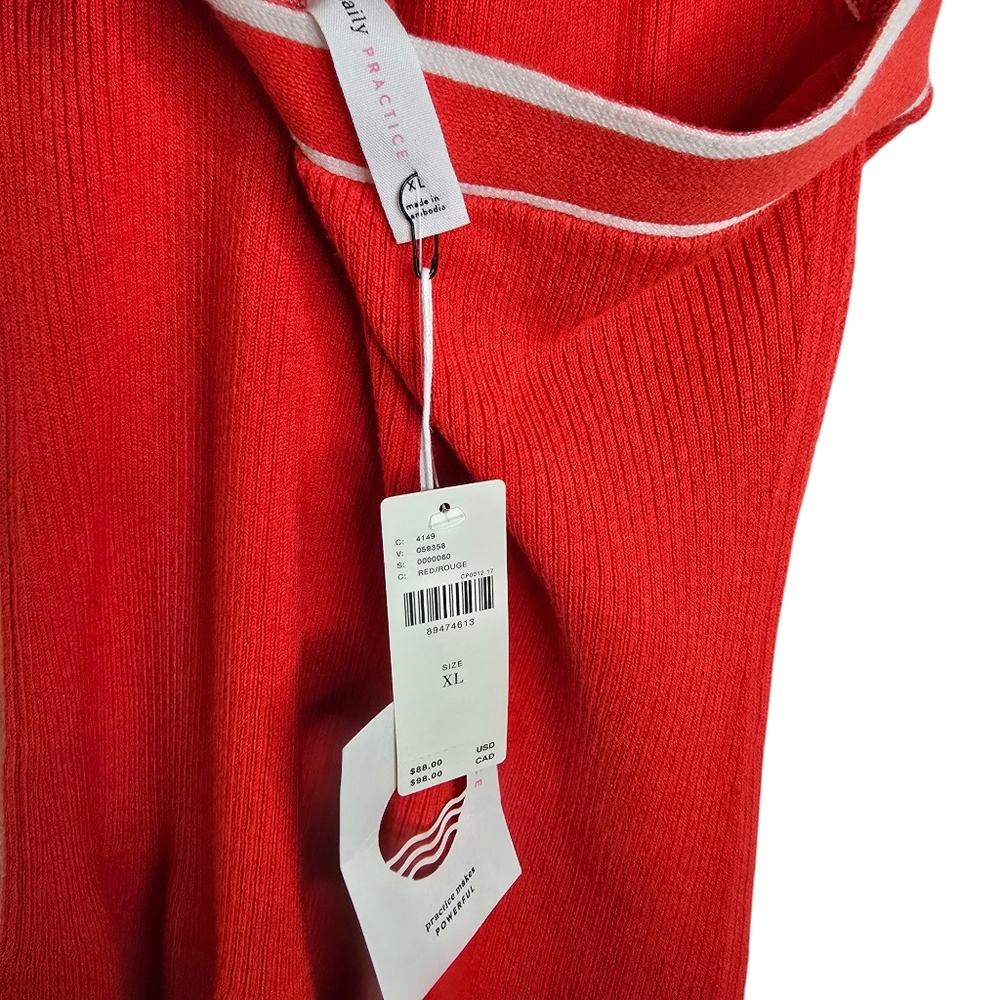 Daily Practice by Anthropologie Full Speed Halter Mini Dress - Picture 7 of 9